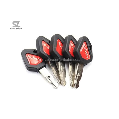 kubota mini excavator keys|are kubota excavator keys universal.